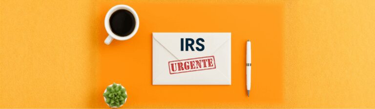 Sobre del IRS por no mandar el Form 5472